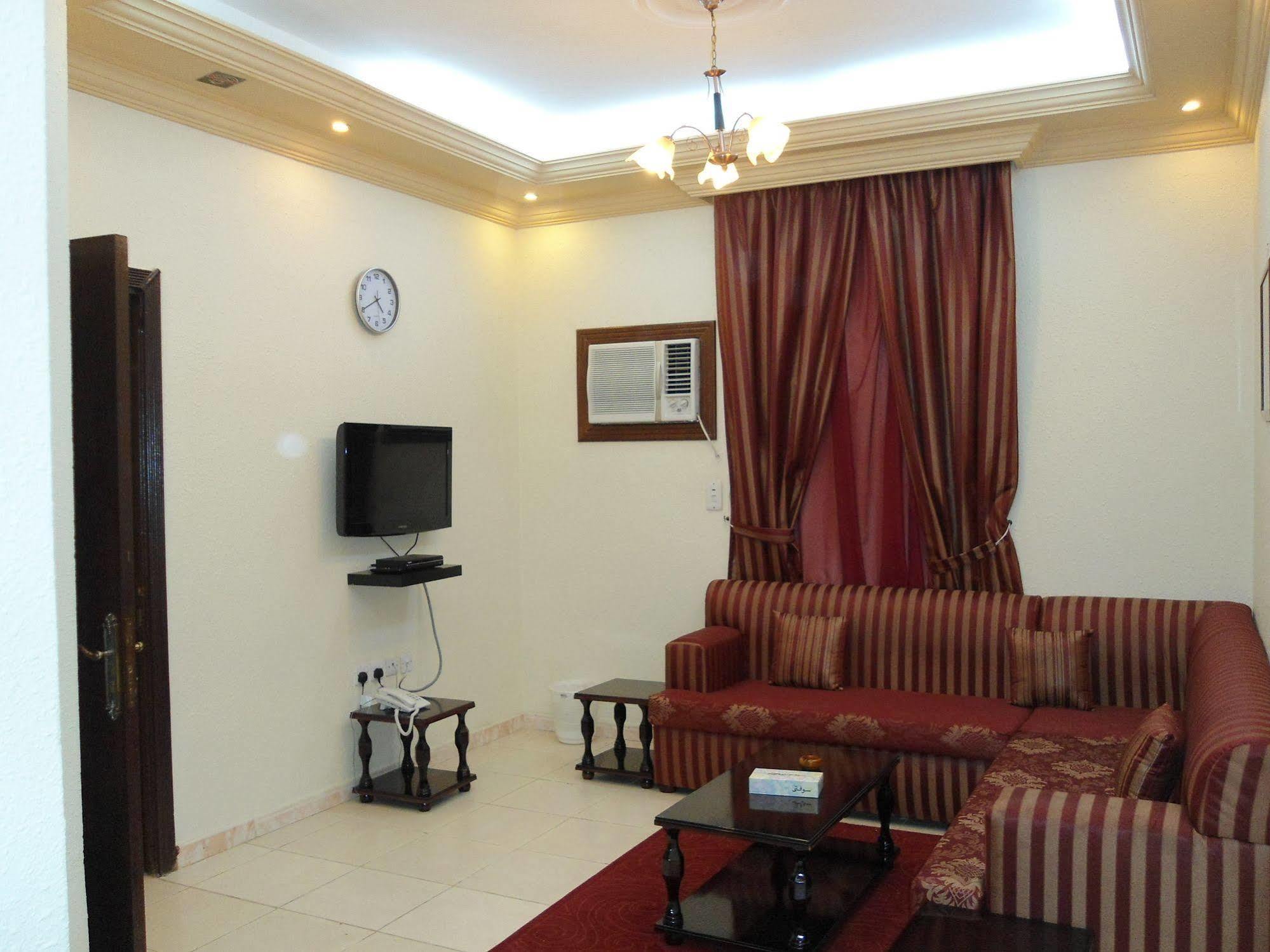 Durat Al Matar Apartment Jeddah Exterior photo