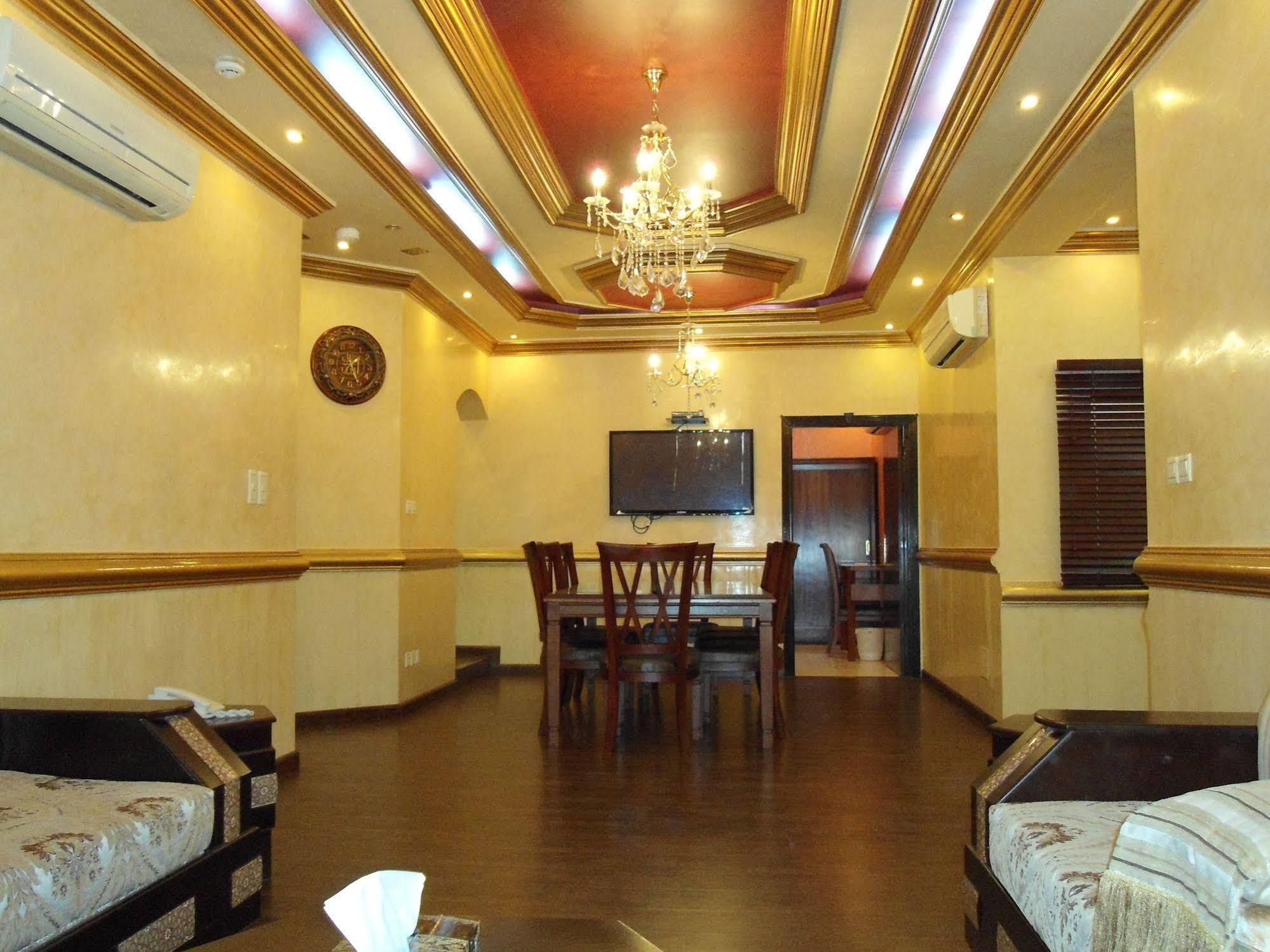 Durat Al Matar Apartment Jeddah Exterior photo