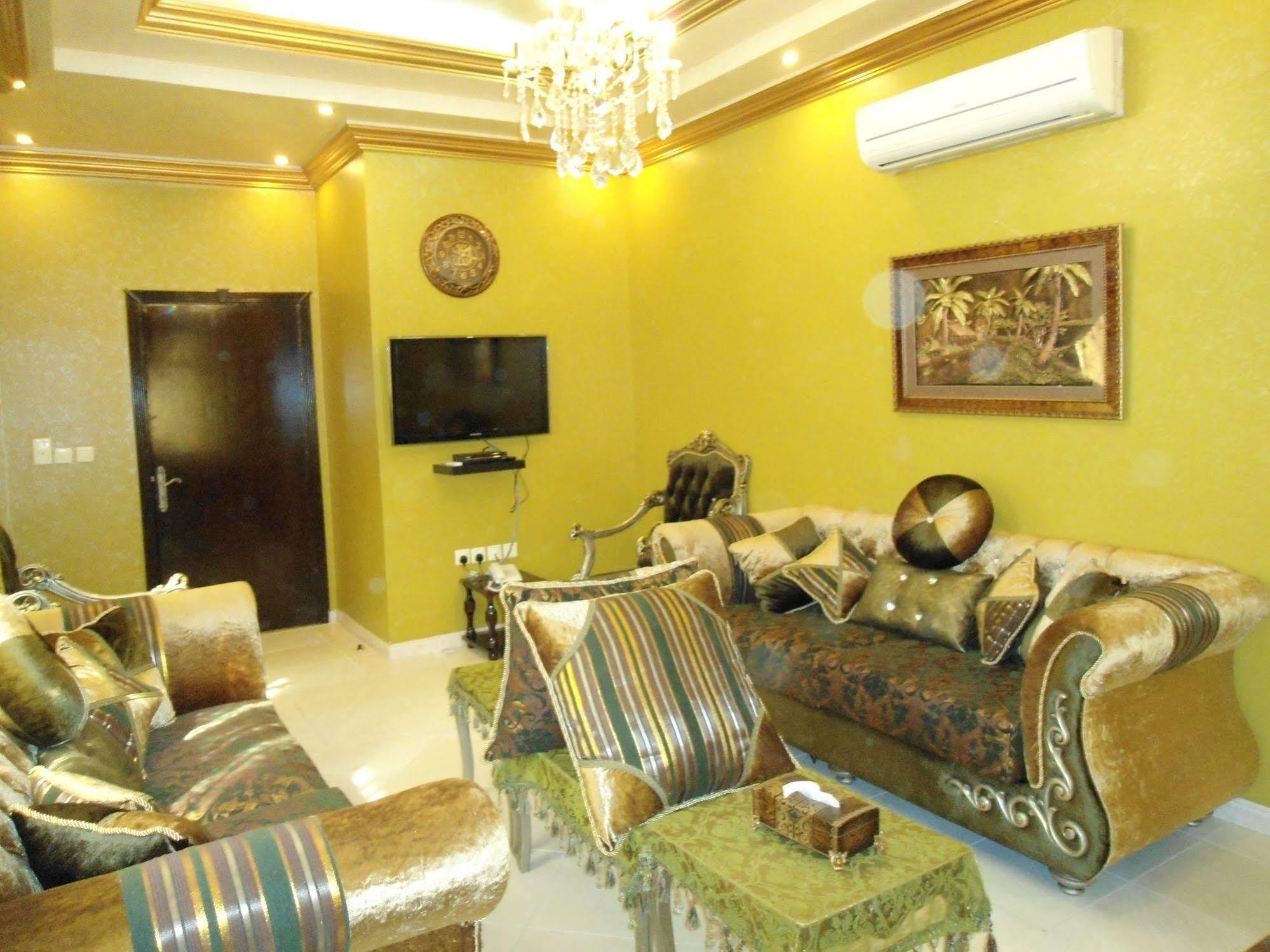 Durat Al Matar Apartment Jeddah Exterior photo