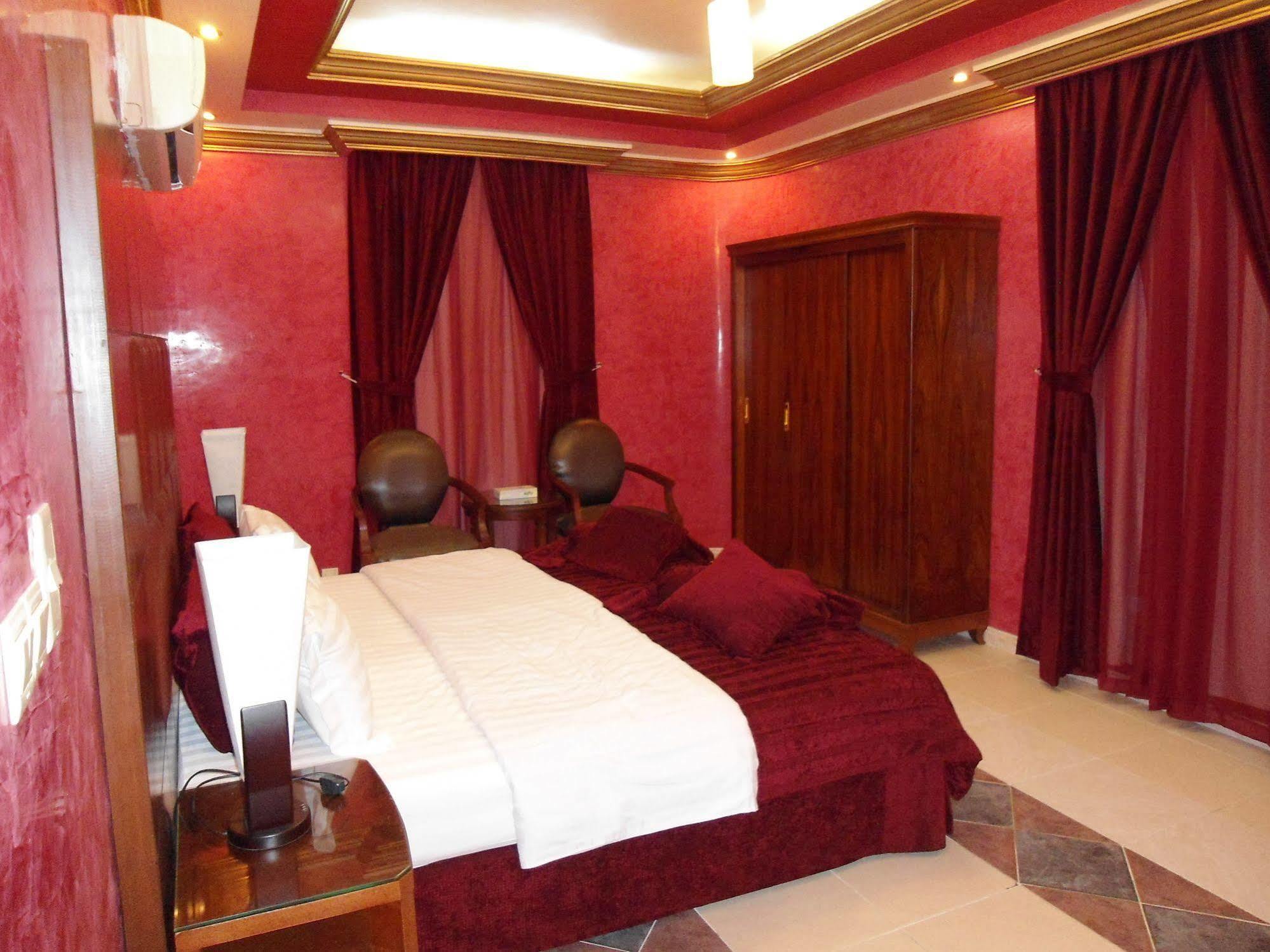 Durat Al Matar Apartment Jeddah Exterior photo
