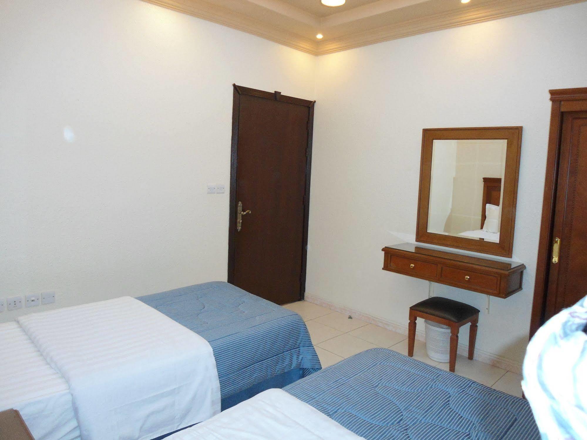 Durat Al Matar Apartment Jeddah Exterior photo