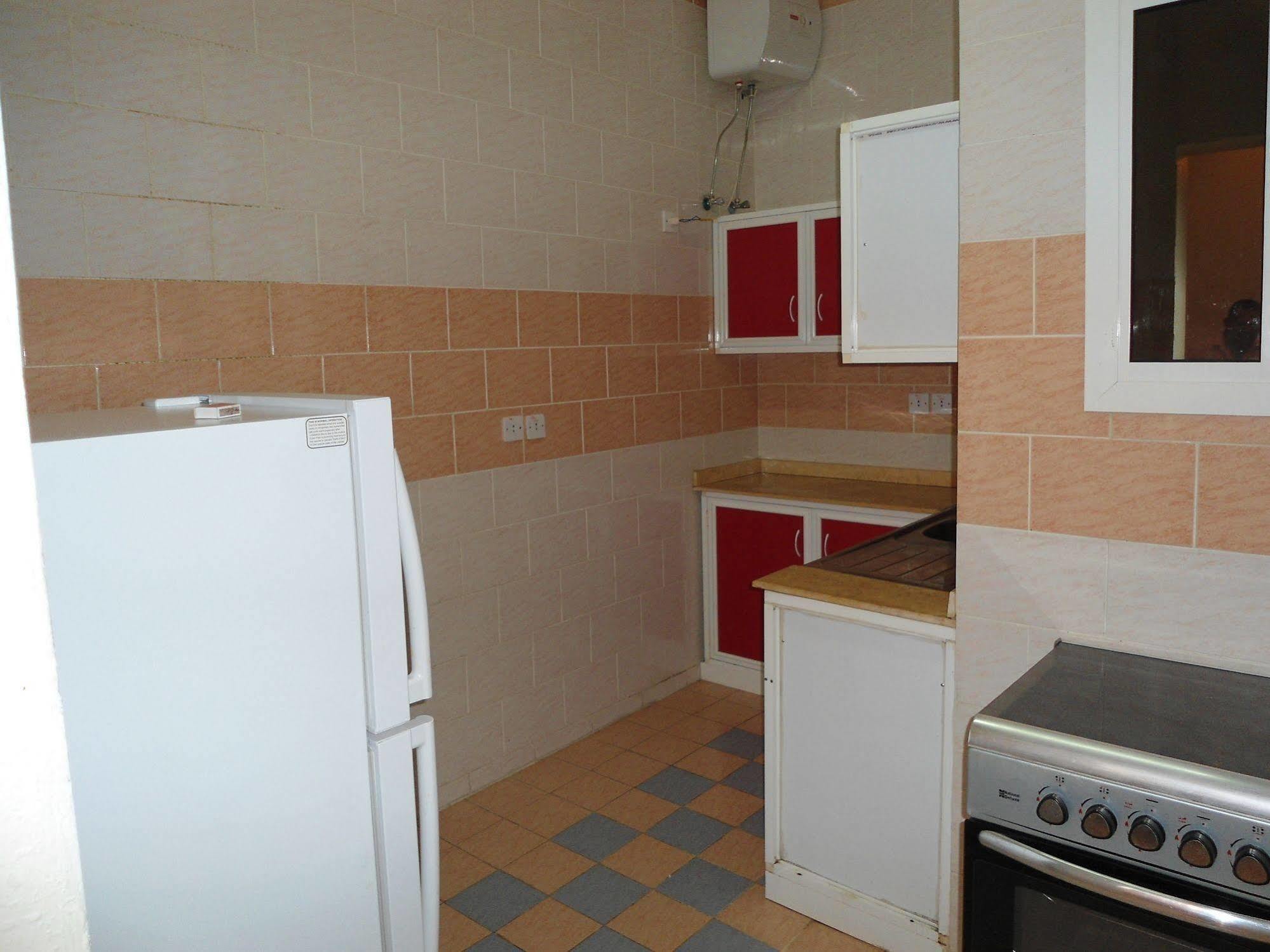Durat Al Matar Apartment Jeddah Exterior photo
