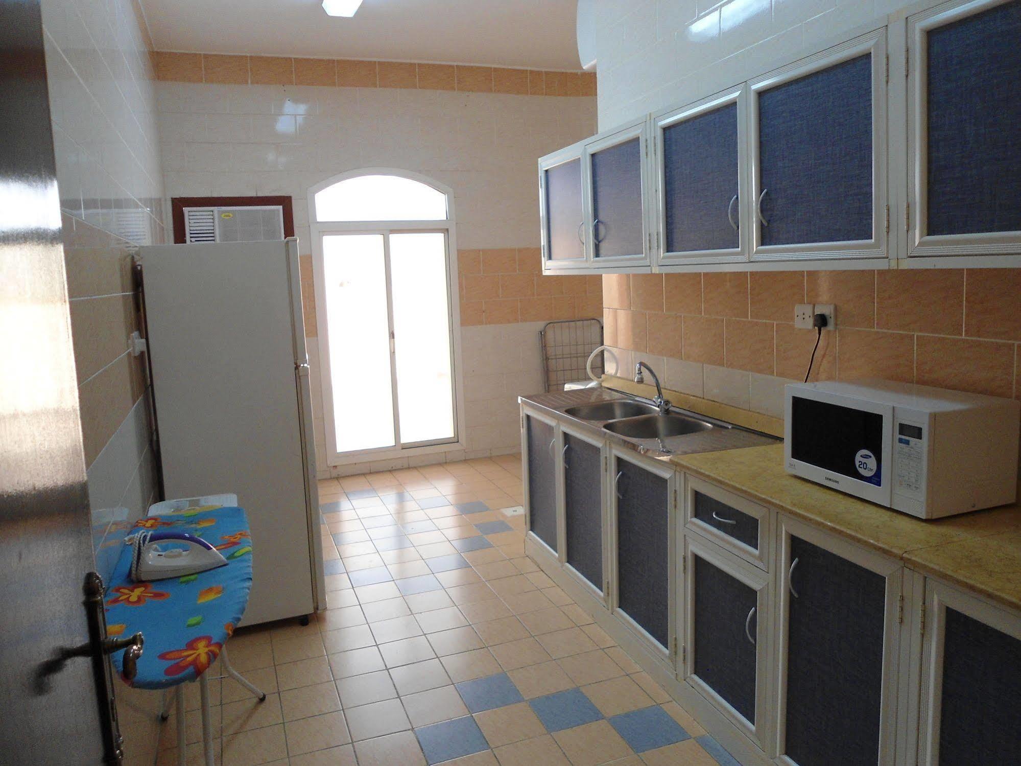 Durat Al Matar Apartment Jeddah Exterior photo