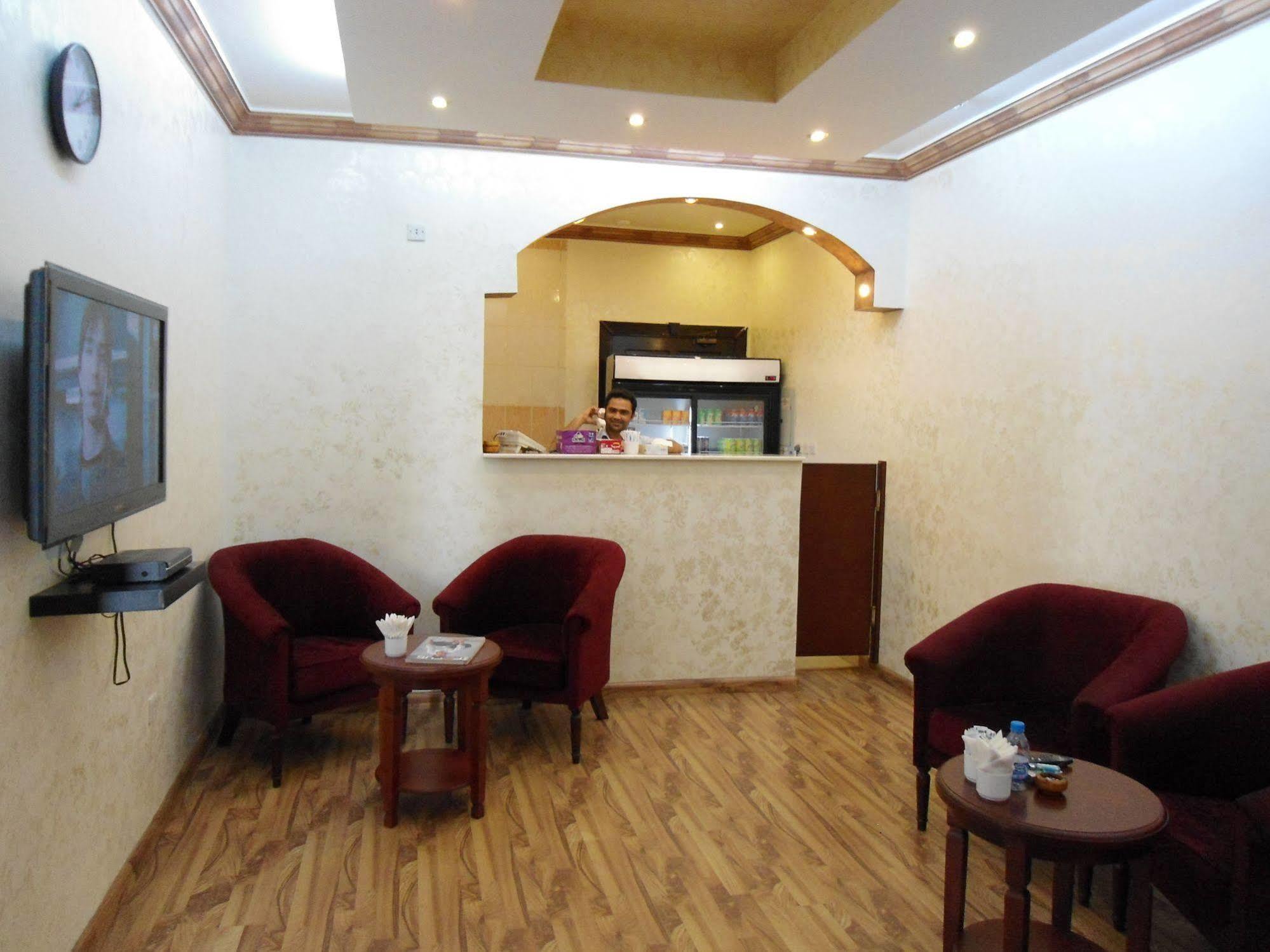Durat Al Matar Apartment Jeddah Exterior photo